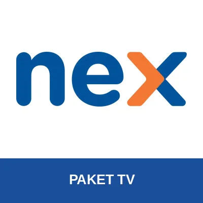 Paket TV Nex Parabola